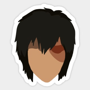 Zuko Sticker